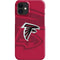 NFL Atlanta Falcons Double Vision iPhone 12 Mini Lite Case