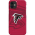 NFL Atlanta Falcons Double Vision iPhone 12 Mini Lite Case