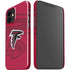 NFL Atlanta Falcons Double Vision iPhone 12 Mini Lite Case
