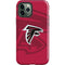 NFL Atlanta Falcons Double Vision iPhone 12 Pro Impact Case