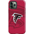 NFL Atlanta Falcons Double Vision iPhone 12 Pro Impact Case