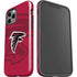 NFL Atlanta Falcons Double Vision iPhone 12 Pro Impact Case