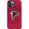 NFL Atlanta Falcons Double Vision iPhone 12 Pro Max Impact Case