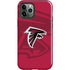 NFL Atlanta Falcons Double Vision iPhone 12 Pro Max Impact Case