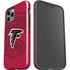 NFL Atlanta Falcons Double Vision iPhone 12 Pro Max Impact Case