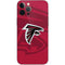 NFL Atlanta Falcons Double Vision iPhone 12 Pro Max Skin