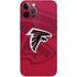 NFL Atlanta Falcons Double Vision iPhone 12 Pro Max Skin