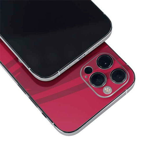 NFL Atlanta Falcons Double Vision iPhone 12 Pro Max Skin