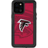 NFL Atlanta Falcons Double Vision iPhone 12 Pro Max Waterproof Case