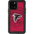 NFL Atlanta Falcons Double Vision iPhone 12 Pro Waterproof Case