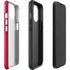 NFL Atlanta Falcons Double Vision iPhone 13 Impact Case