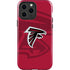 NFL Atlanta Falcons Double Vision iPhone 13 Pro Max Impact Case