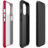 NFL Atlanta Falcons Double Vision iPhone 13 Pro Max Impact Case