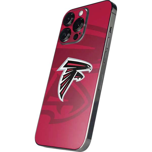 NFL Atlanta Falcons Double Vision iPhone 13 Pro Max Skin