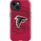 NFL Atlanta Falcons Double Vision iPhone 15 Plus Impact Case