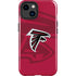 NFL Atlanta Falcons Double Vision iPhone 15 Plus Impact Case