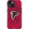 NFL Atlanta Falcons Double Vision iPhone 14 Plus Impact Case