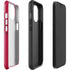 NFL Atlanta Falcons Double Vision iPhone 14 Plus Impact Case