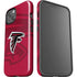 NFL Atlanta Falcons Double Vision iPhone 15 Plus Impact Case