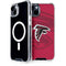 NFL Atlanta Falcons Double Vision iPhone 14 MagSafe Case