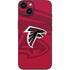 NFL Atlanta Falcons Double Vision iPhone 14 Plus Skin