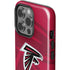 NFL Atlanta Falcons Double Vision iPhone 14 Pro Impact Case