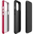 NFL Atlanta Falcons Double Vision iPhone 14 Pro Impact Case