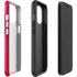 NFL Atlanta Falcons Double Vision iPhone 15 Pro Max Impact Case