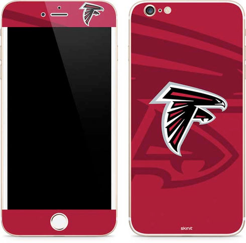 NFL Atlanta Falcons Double Vision iPhone 6/6s Plus Skin