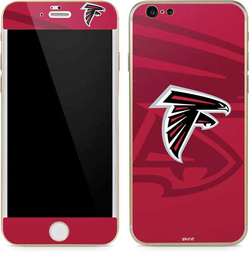 NFL Atlanta Falcons Double Vision iPhone 6/6s Skin