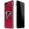 NFL Atlanta Falcons Double Vision iPhone 7/8 Plus Clear Case