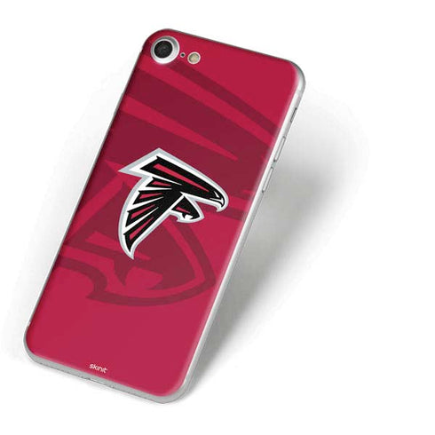 NFL Atlanta Falcons Double Vision iPhone 7 Skin