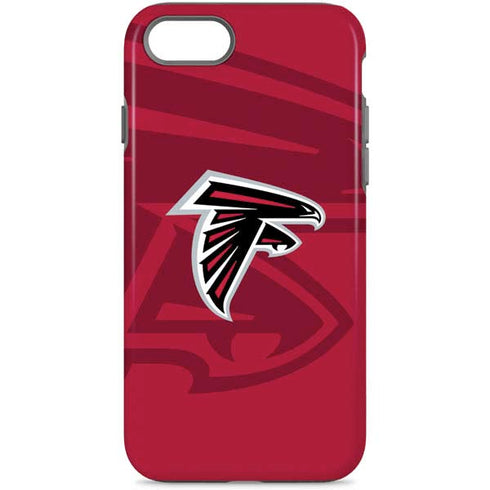 NFL Atlanta Falcons Double Vision iPhone 8 Pro Case