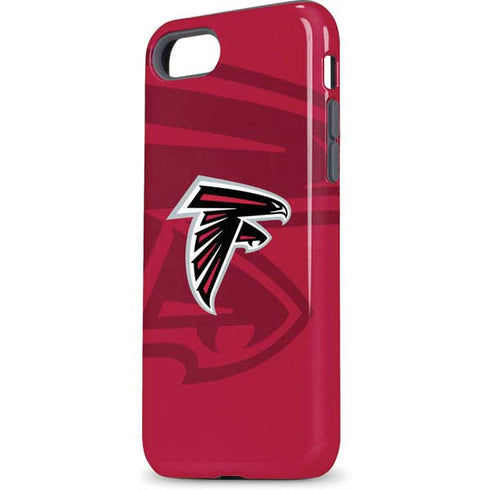 NFL Atlanta Falcons Double Vision iPhone 8 Pro Case