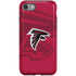 NFL Atlanta Falcons Double Vision iPhone SE (2nd & 3rd Gen) Pro Case