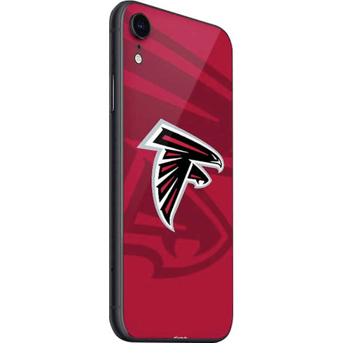 NFL Atlanta Falcons Double Vision iPhone SE (2nd & 3rd Gen) Skin