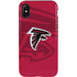 NFL Atlanta Falcons Double Vision iPhone X Pro Case