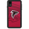 NFL Atlanta Falcons Double Vision iPhone XR Waterproof Case