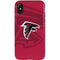 NFL Atlanta Falcons Double Vision iPhone XS Pro Case