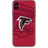 NFL Atlanta Falcons Double Vision iPhone XS Skin
