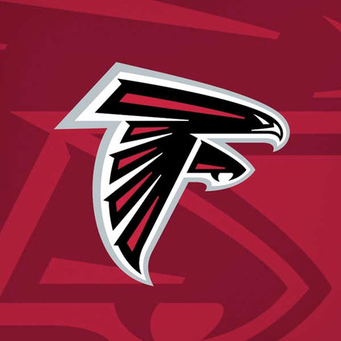 NFL Atlanta Falcons Double Vision iPhone XS Skin