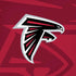 NFL Atlanta Falcons Double Vision iPhone XS Skin