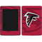 NFL Atlanta Falcons Double Vision Amazon Kindle Skin