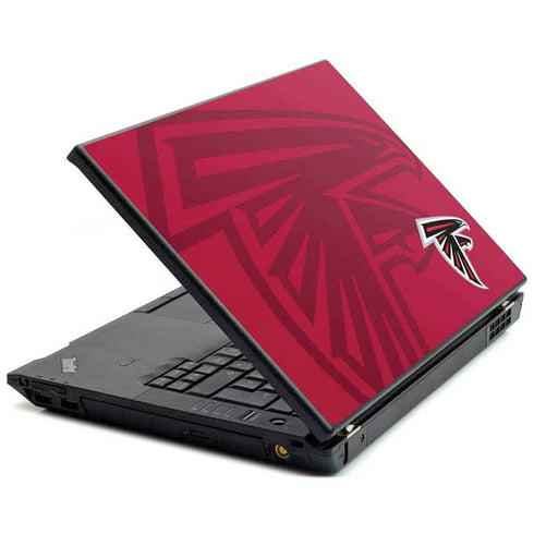 NFL Atlanta Falcons Double Vision Lenovo T420 Skin