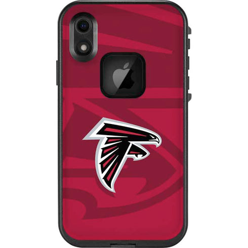 NFL Atlanta Falcons Double Vision LifeProof Fre iPhone Skin