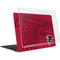 NFL Atlanta Falcons Double Vision MacBook Air 13in (2020) Case plus Skin