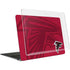 NFL Atlanta Falcons Double Vision MacBook Air 13in M1 (2021) Case plus Skin