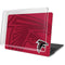 NFL Atlanta Falcons Double Vision MacBook Pro 15in (2016-19) Case plus Skin