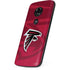 NFL Atlanta Falcons Double Vision Moto E5 Play Skin