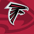 NFL Atlanta Falcons Double Vision Moto E5 Play Skin